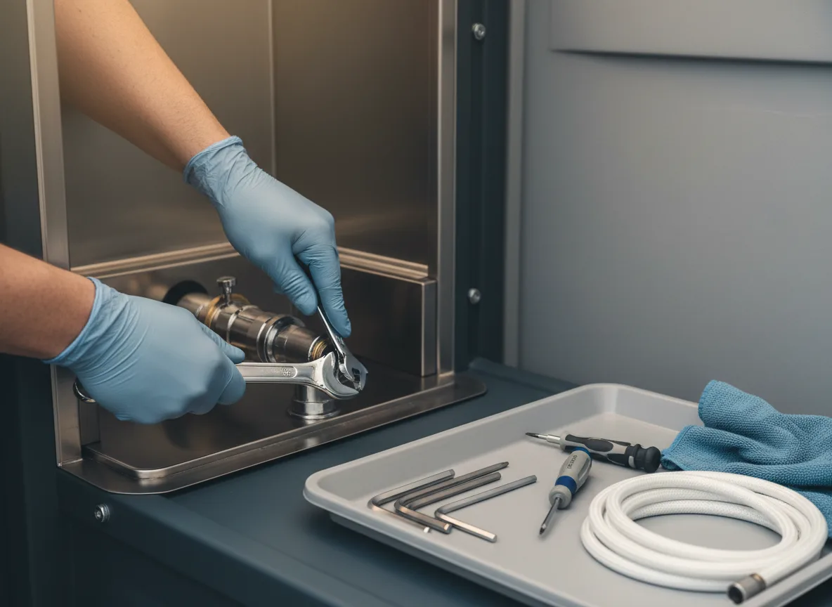 Why choose Portable Toilet Rental in Moundsville, WV